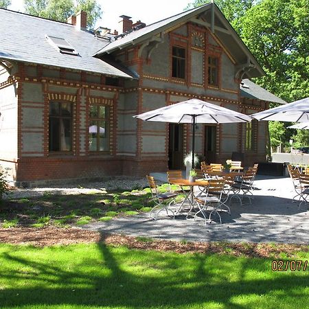 Forsthaus Sommerswalde Extérieur photo