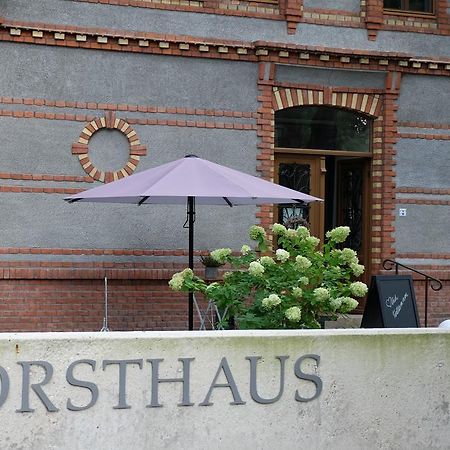 Forsthaus Sommerswalde Extérieur photo