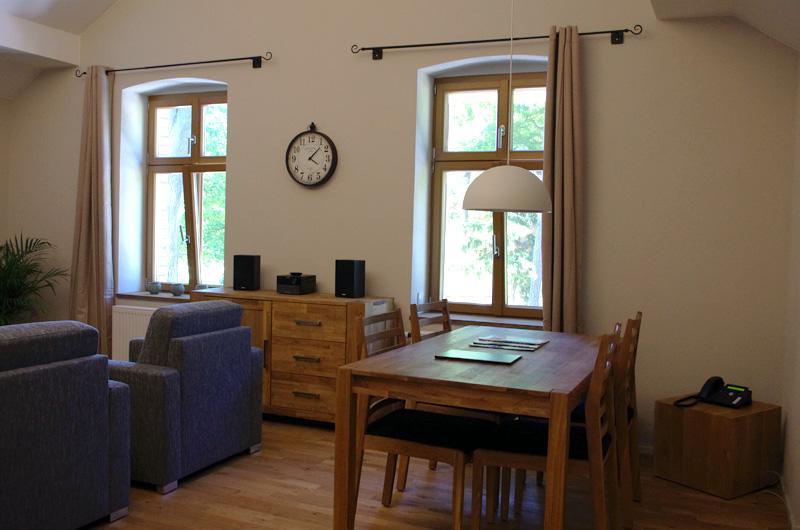 Forsthaus Sommerswalde Extérieur photo