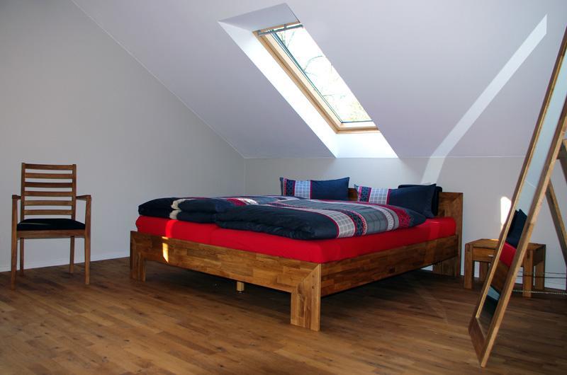 Forsthaus Sommerswalde Extérieur photo