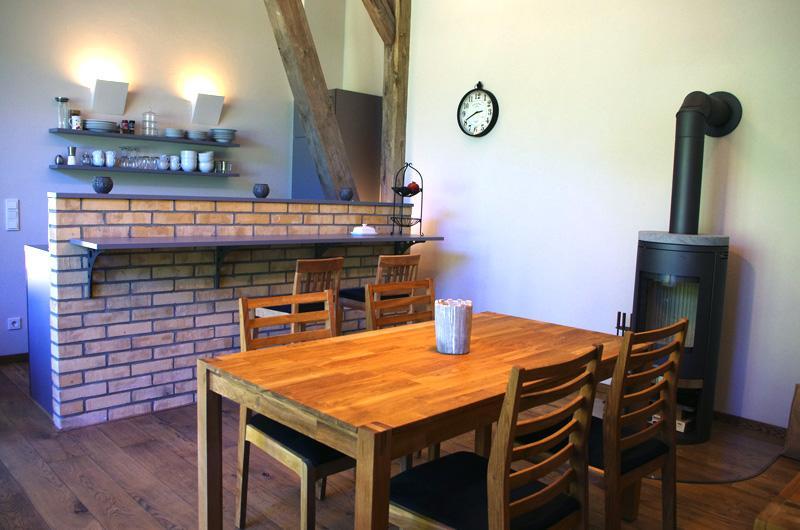 Forsthaus Sommerswalde Extérieur photo