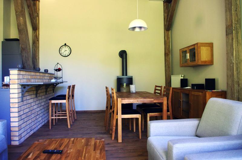 Forsthaus Sommerswalde Extérieur photo