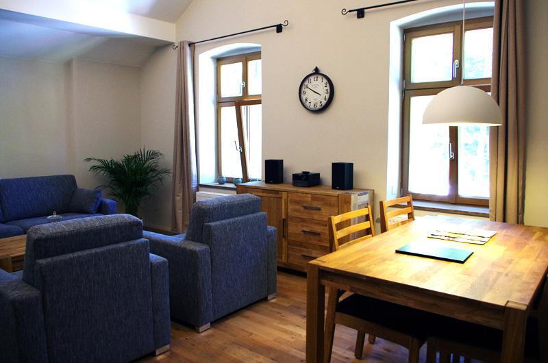 Forsthaus Sommerswalde Extérieur photo