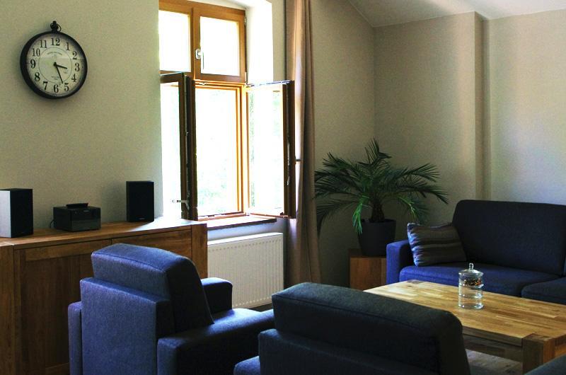 Forsthaus Sommerswalde Extérieur photo