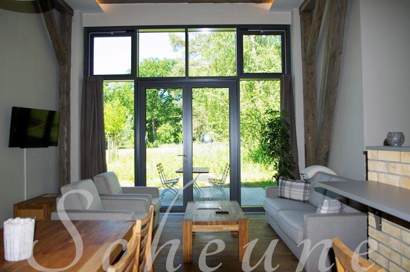 Forsthaus Sommerswalde Extérieur photo
