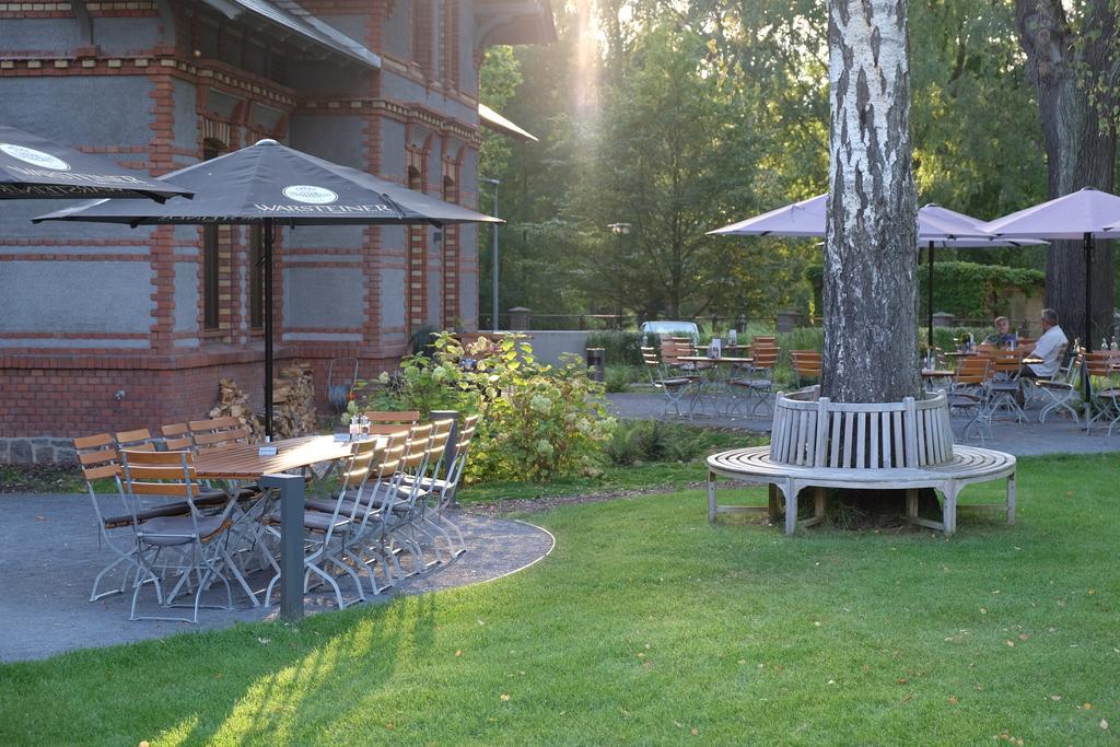 Forsthaus Sommerswalde Extérieur photo