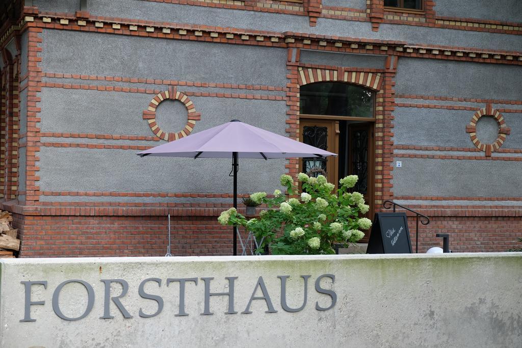 Forsthaus Sommerswalde Extérieur photo