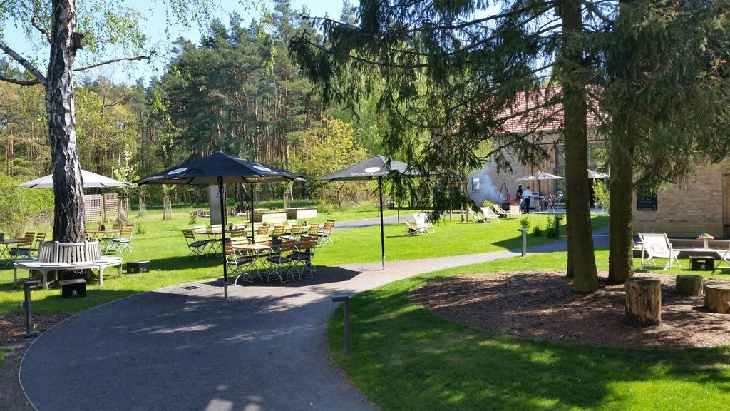 Forsthaus Sommerswalde Extérieur photo