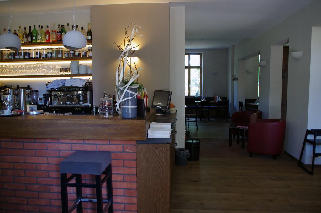 Forsthaus Sommerswalde Extérieur photo