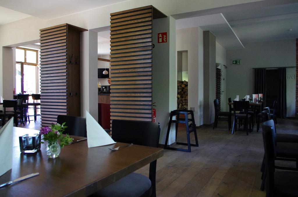 Forsthaus Sommerswalde Extérieur photo